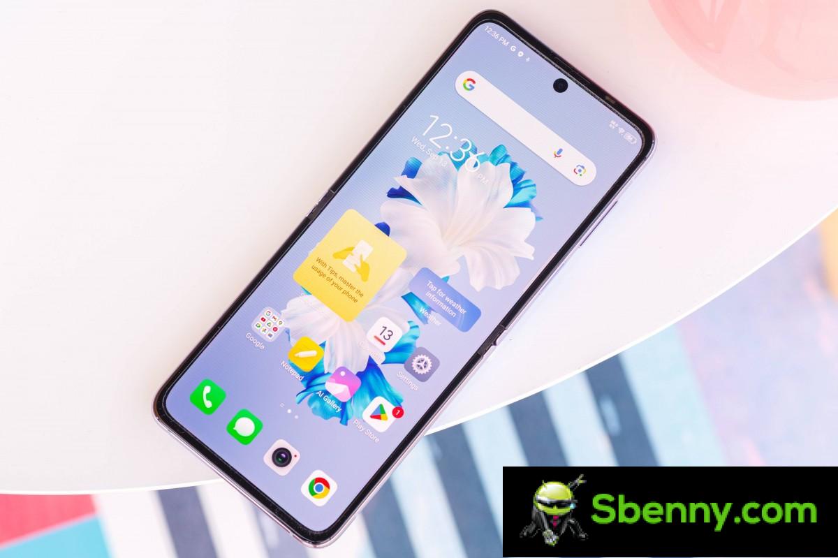 Tecno Phantom V Flip review