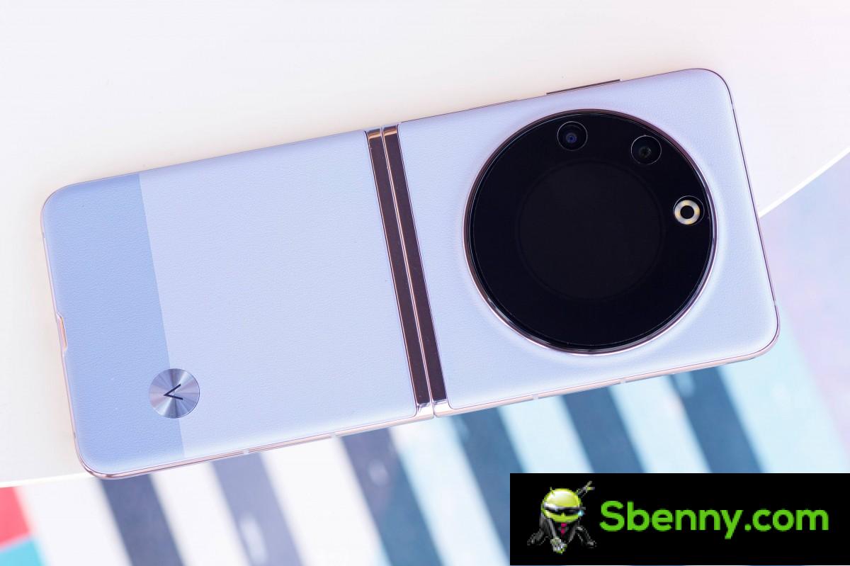 Tecno Phantom V Flip review