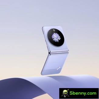 Tecno Phantom V Flip