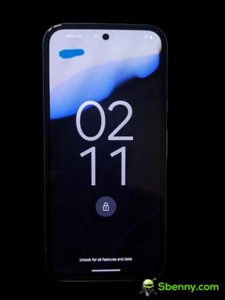 Alleged Pixel 8a