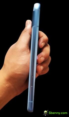 Alleged Pixel 8a