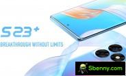 itel S23+ comes with a 6.78