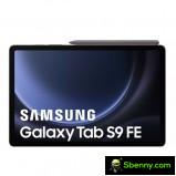 Samsung Galaxy Tab S9 FE and Tab S9 FE+