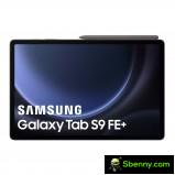 Samsung Galaxy Tab S9 FE and Tab S9 FE+