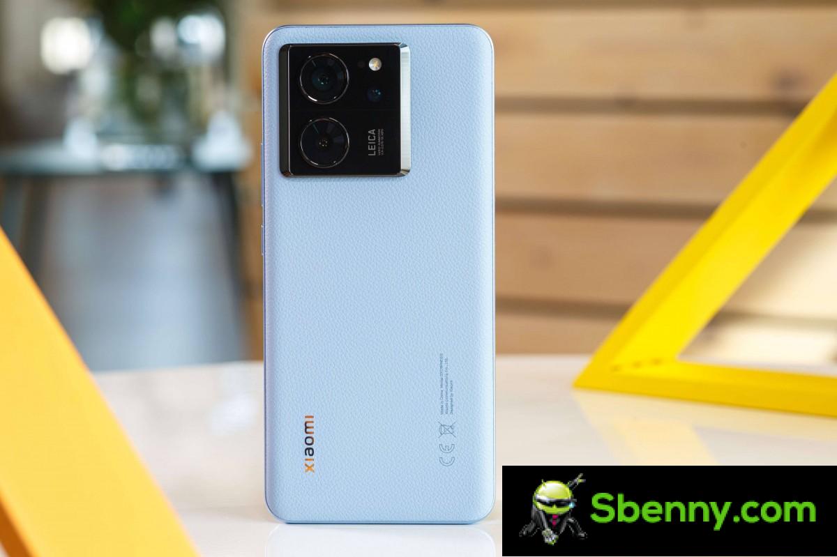 Xiaomi 13T Pro on test