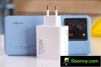 Unboxing of the Xiaomi 13T Pro