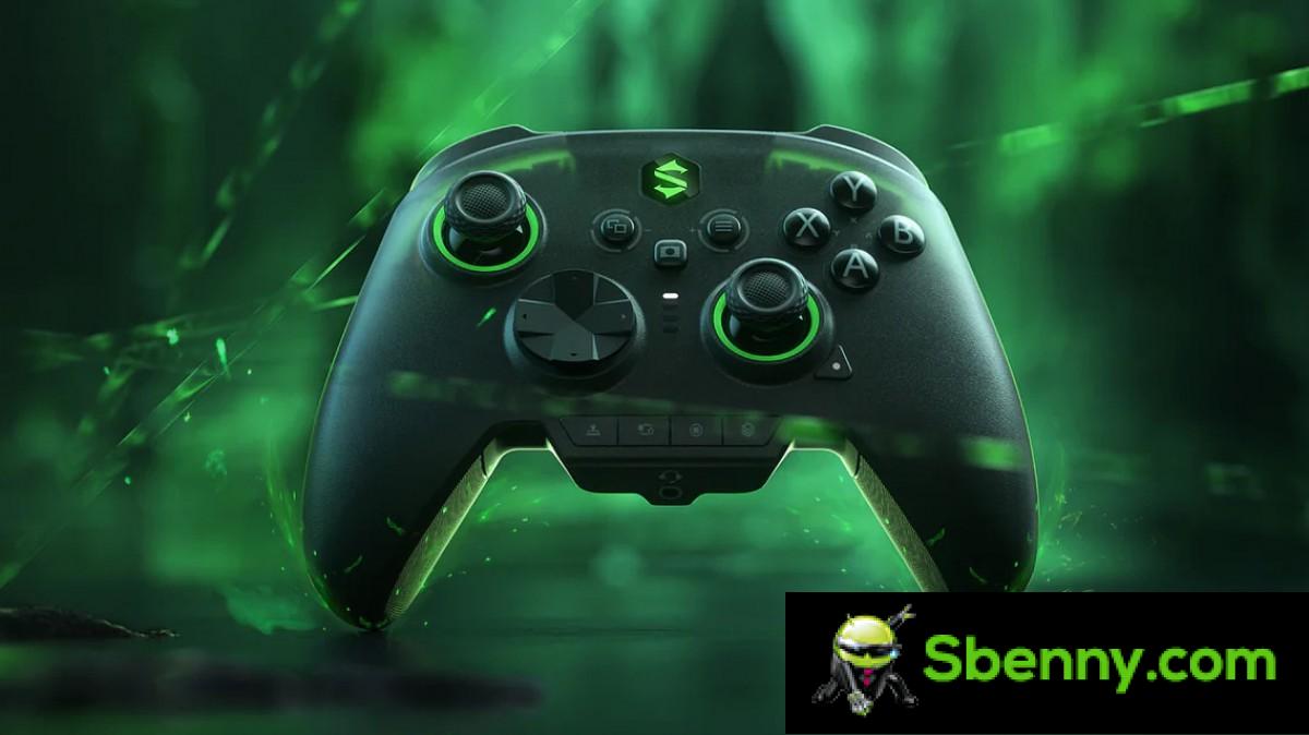 Black Shark announces new gaming accessories for the global market