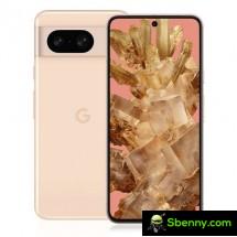 The Pixel 8