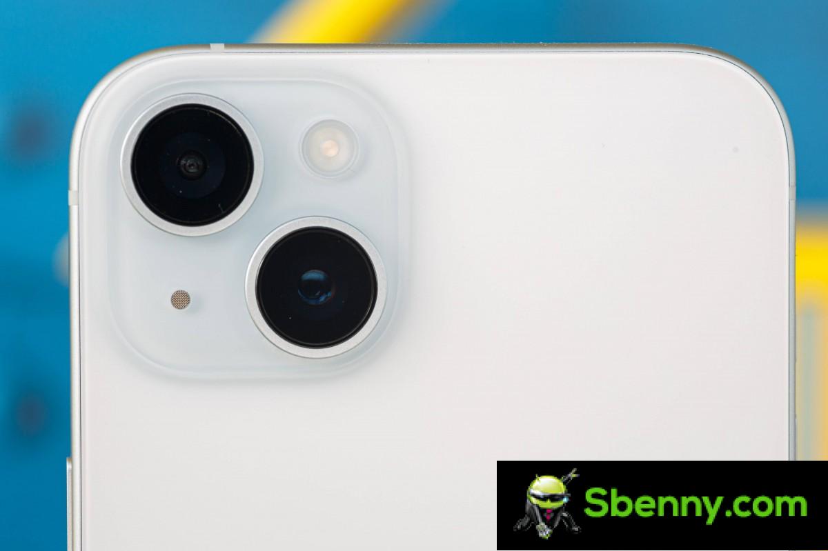 Apple iPhone 15 Plus awaiting review
