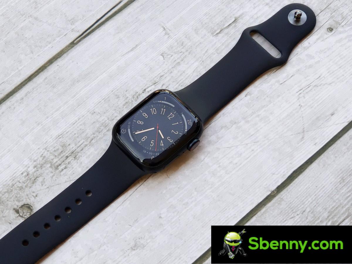 Apple Watch Series 8 long-term review