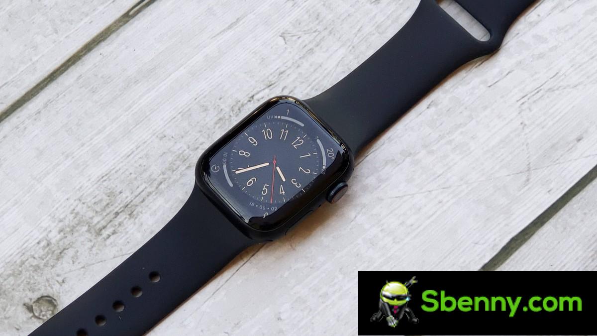 Apple Watch Series 8