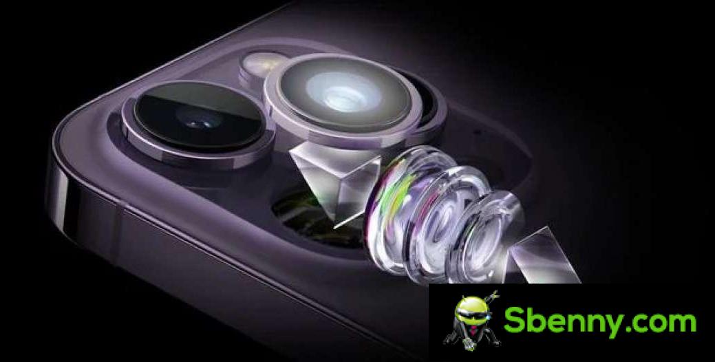 Here are the detailed camera specifications of the iPhone 15 series