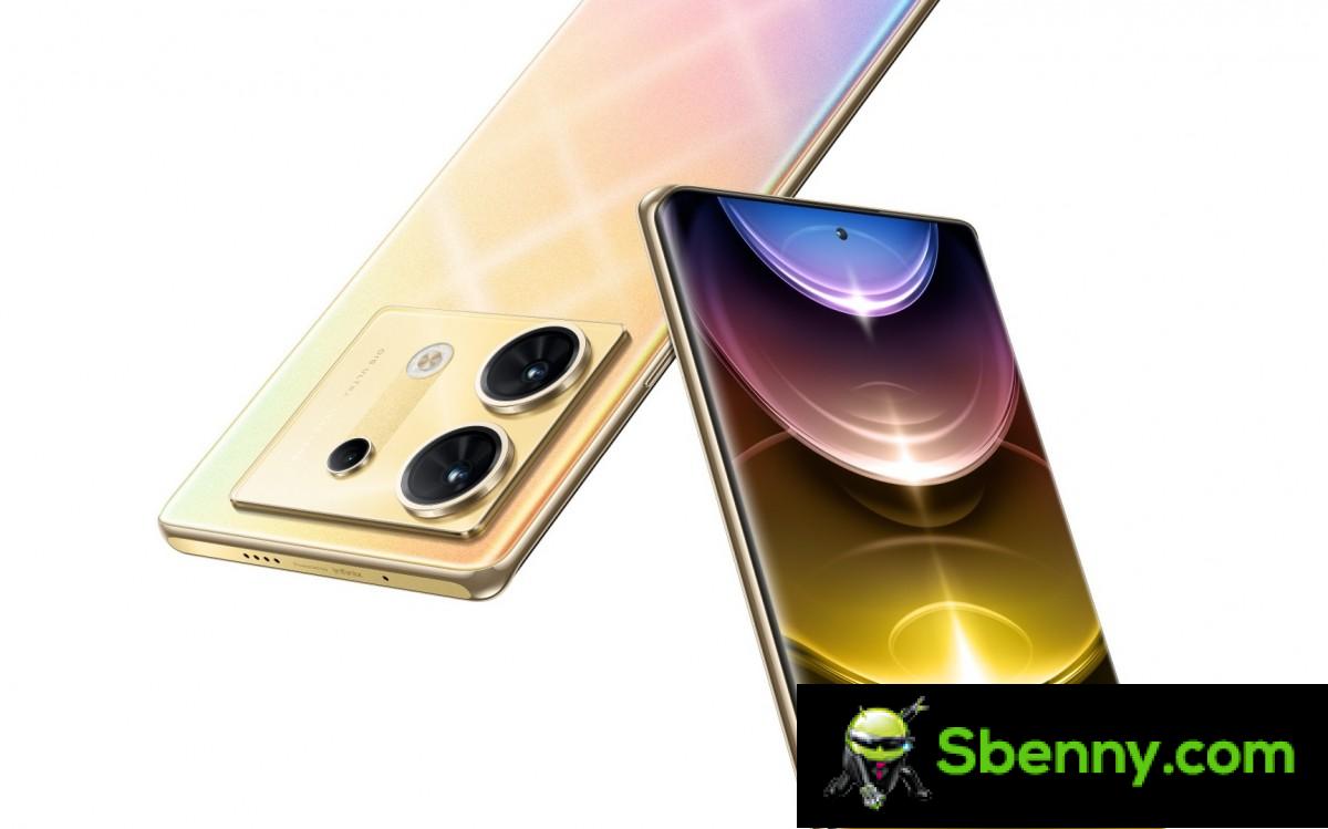 Infinix Zero 30 5G debuts with a 50 MP selfie camera that records videos in 4K