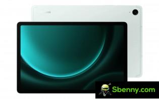 Samsung Galaxy Tab S9 FE and Tab S9 FE+