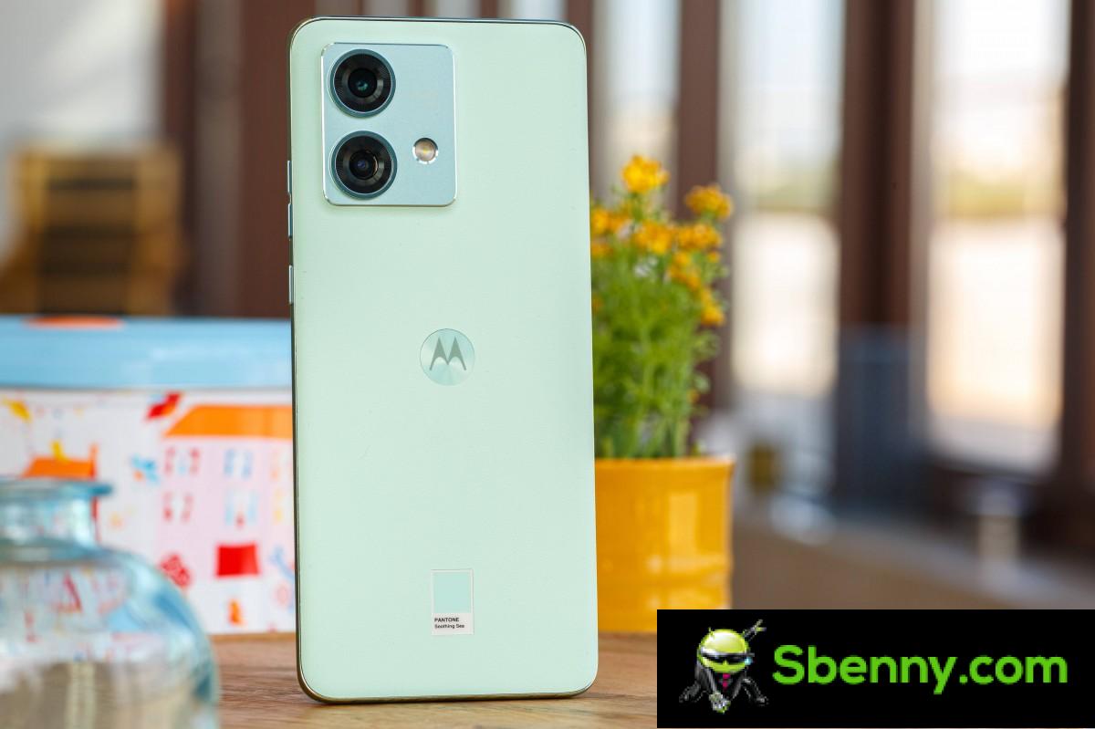 Motorola Edge 40 Neo review