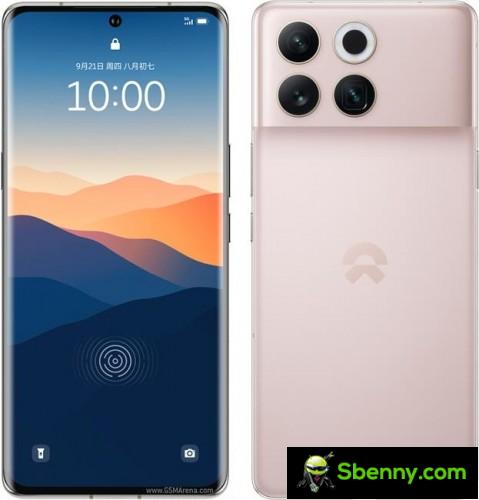 Nio Phone receives its first software update