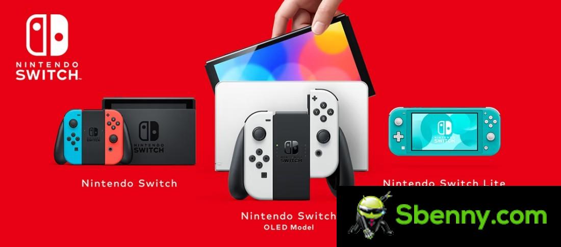 Nintendo may have shown Switch 2 prototypes at Gamescom
