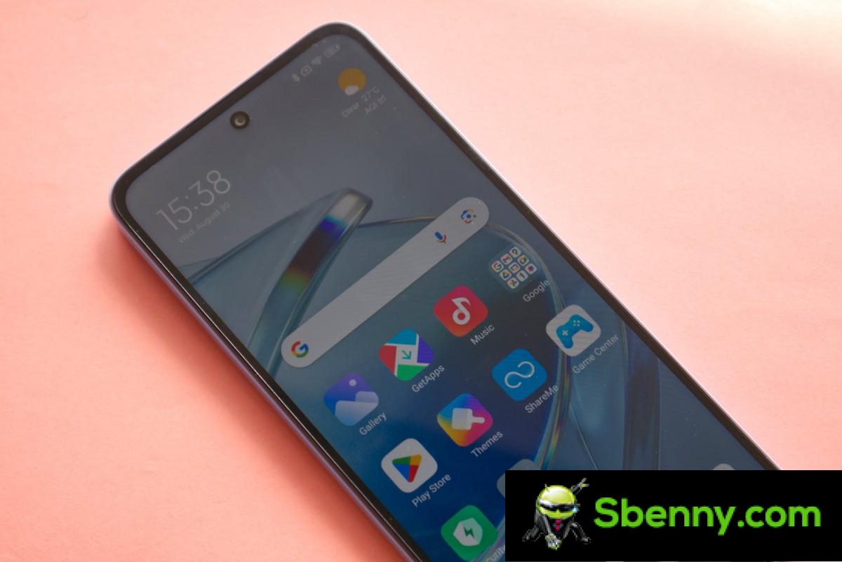 Practical review of the Xiaomi Redmi 12 5G
