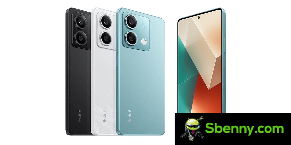Redmi Note 13
