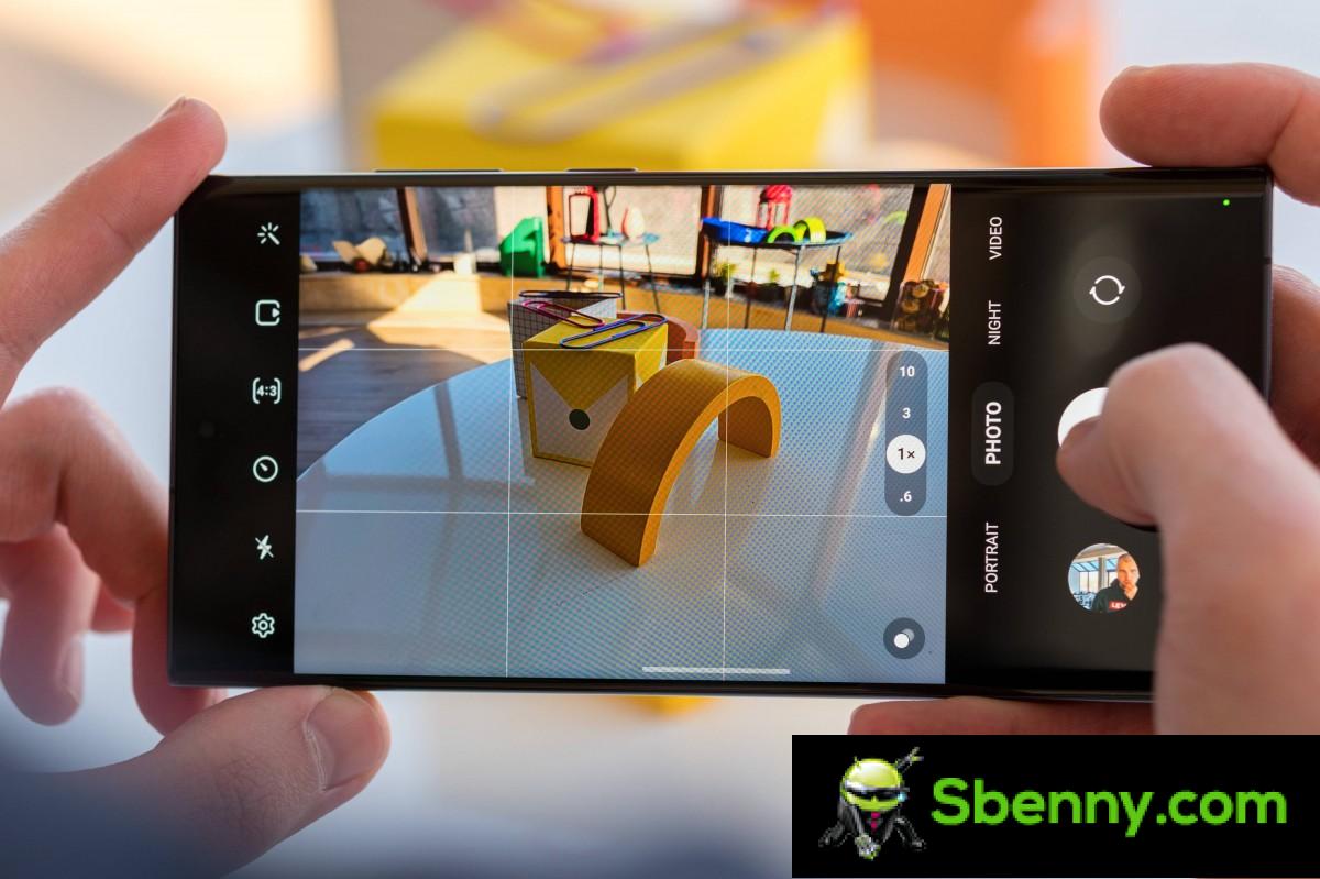 Samsung Galaxy S24 Ultra expected with an upgraded 200MP main sensor