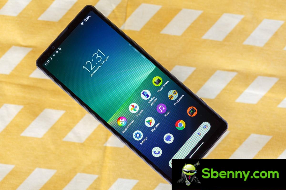 Sony Xperia 5 V is now on sale