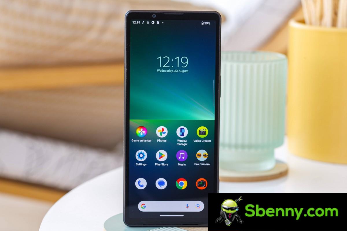 Sony Xperia 5V review