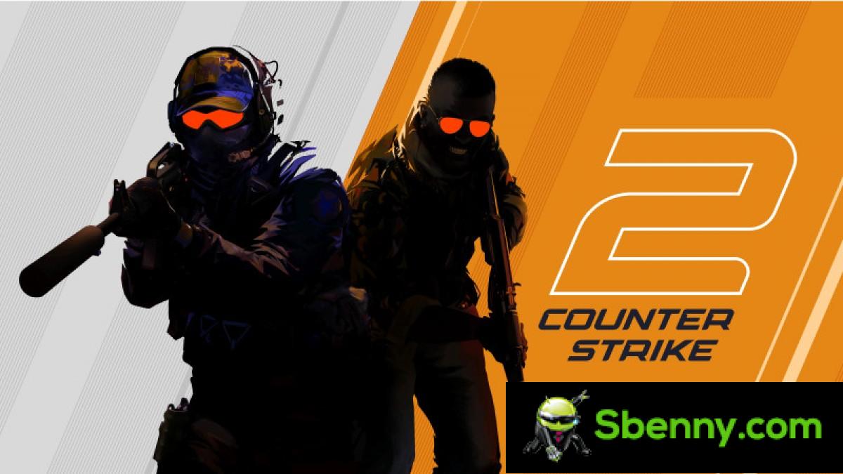 Valve officially releases Counter-Strike 2, it's now available on Steam