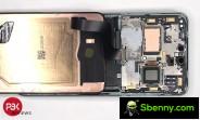 The teardown video shows Huawei Mate 60 Pro components that shouldn't be there