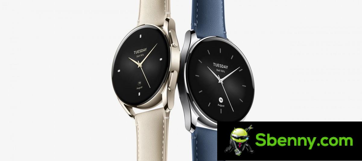 Xiaomi Watch S2