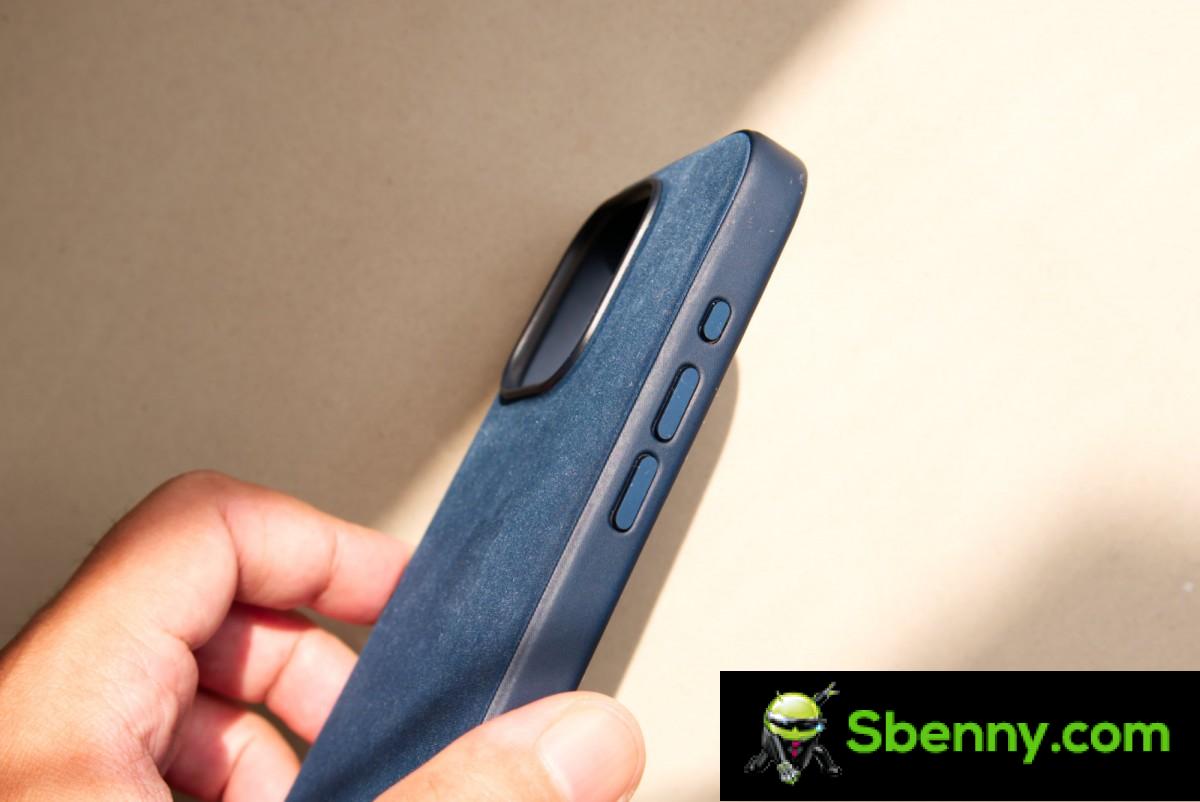 Hands-on with the Apple FineWoven case and wallet