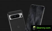Google Pixel 8 and Pixel 8 Pro prices in the UK and US are displayed alongside key specs