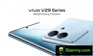 Vivo V29 Pro launch date announced