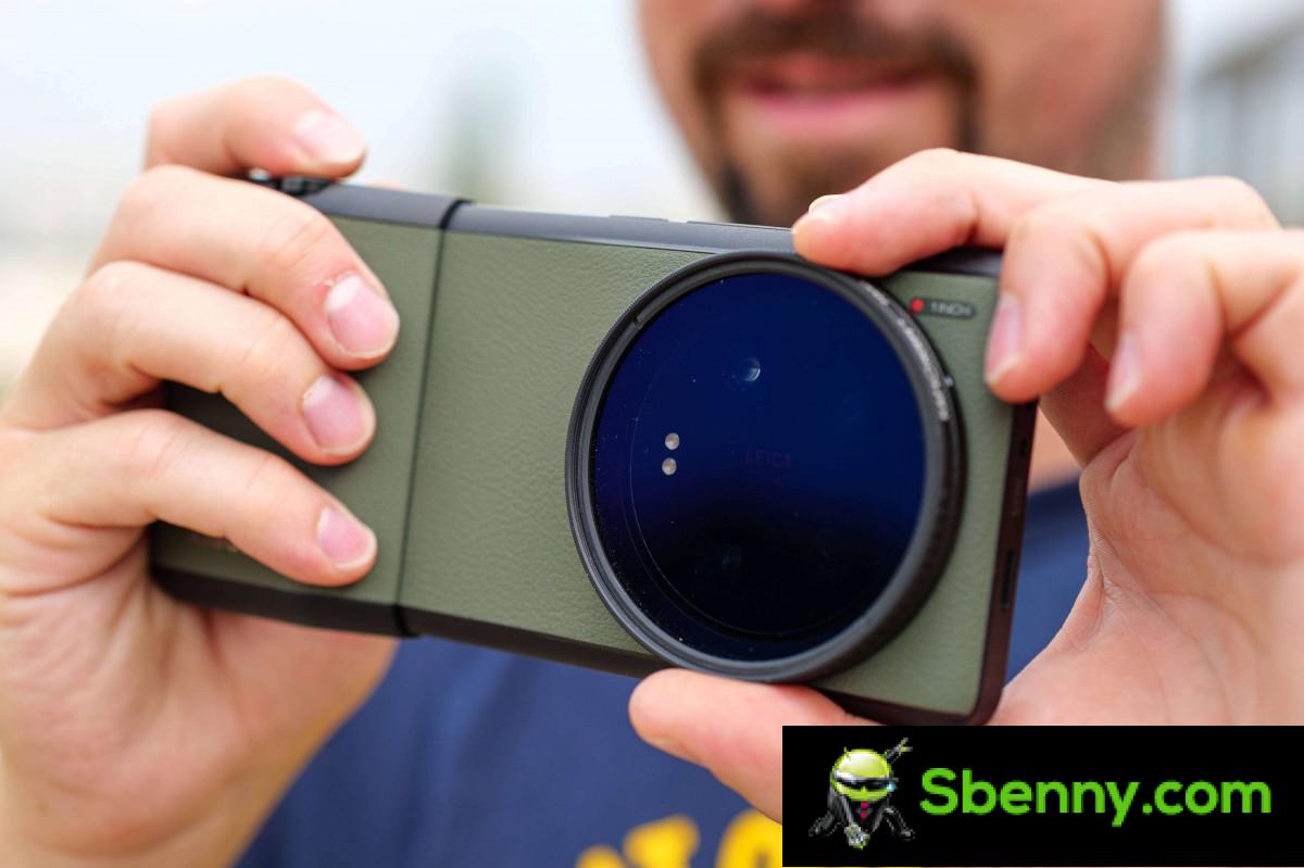 Xiaomi 13 Ultra photography kit review