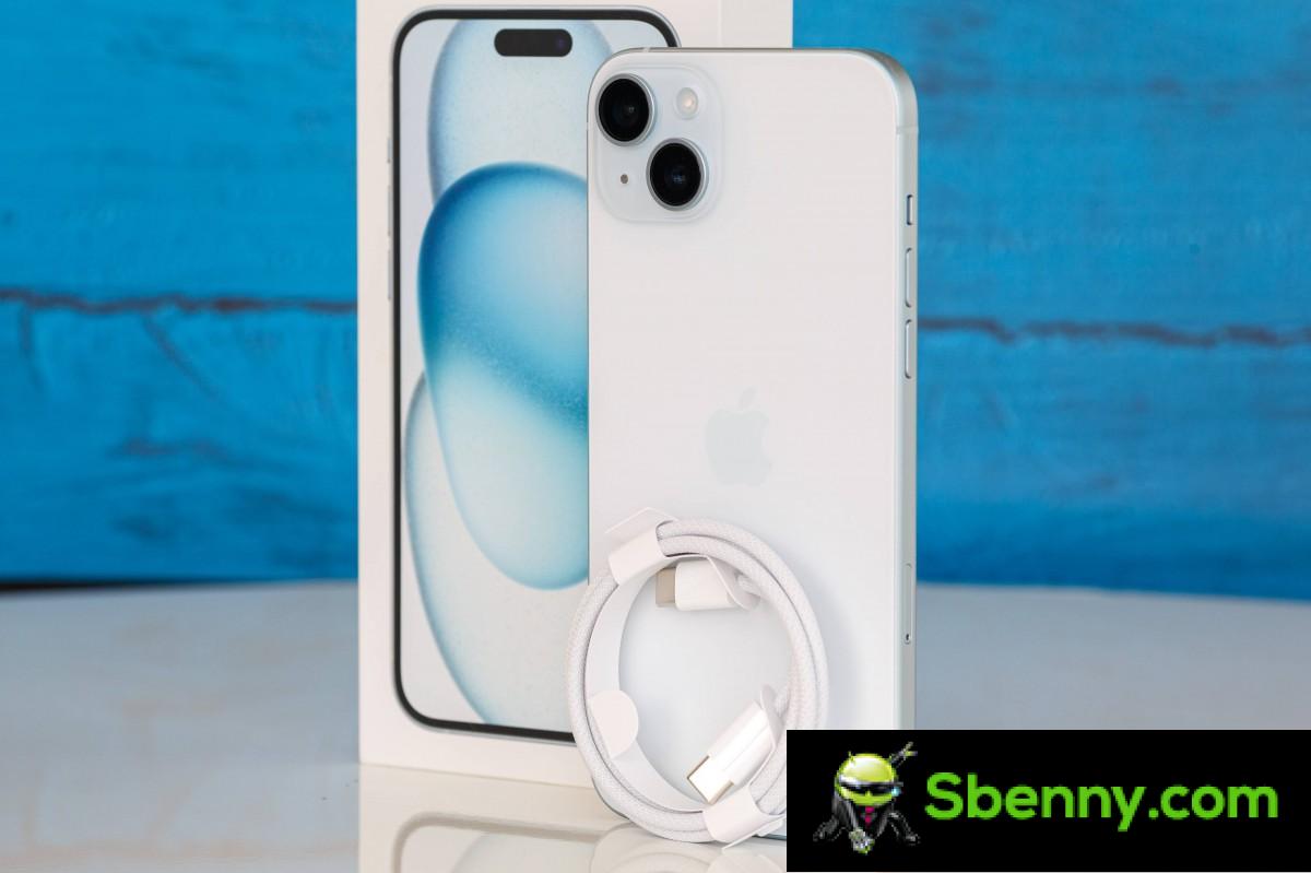 iPhone 15 Plus review