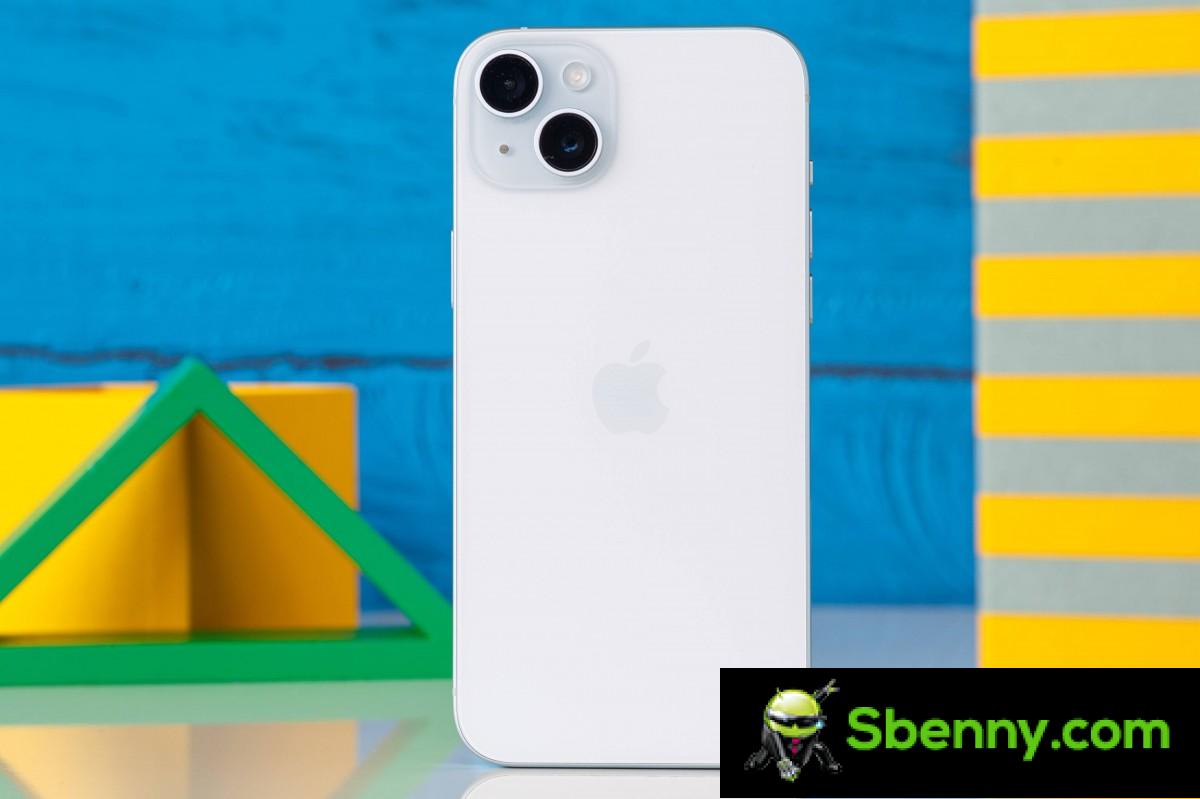 iPhone 15 Plus review