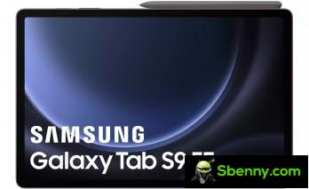 Galaxy Tab S9 FE and Tab S9 FE+