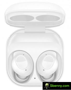 The Galaxy Buds FE are available in graphite and white