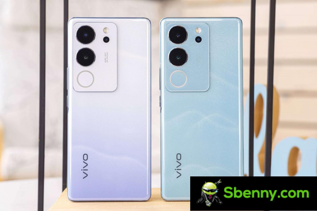 vivo V29 Pro awaiting review
