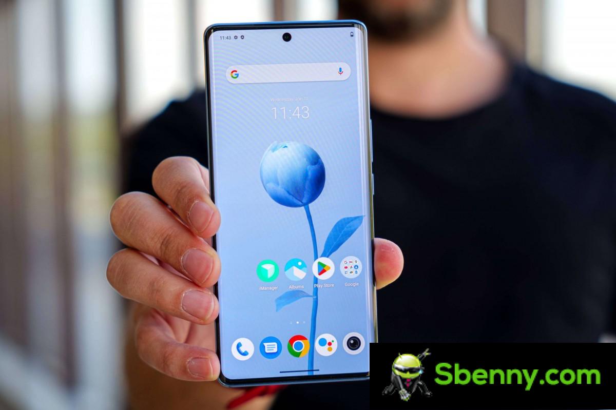 vivo V29 Pro awaiting review