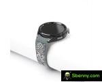 A Swarovski-encrusted wrist band for the Galaxy Watch6/Watch6 Classic