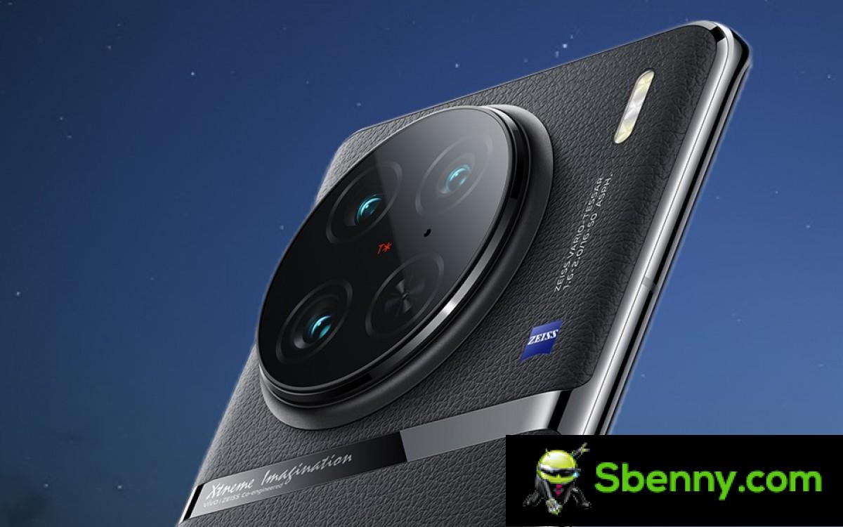 The vivo X100 Pro is said to bring satellite connectivity 