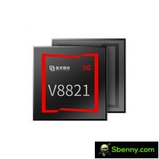 Unisoc V8821 chip
