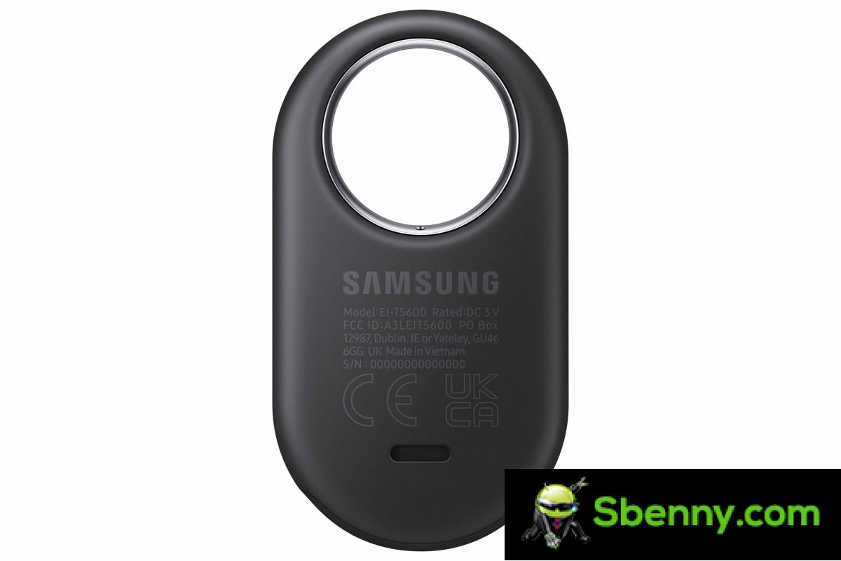 Samsung announces SmartTag2 with new design, features and longer battery life