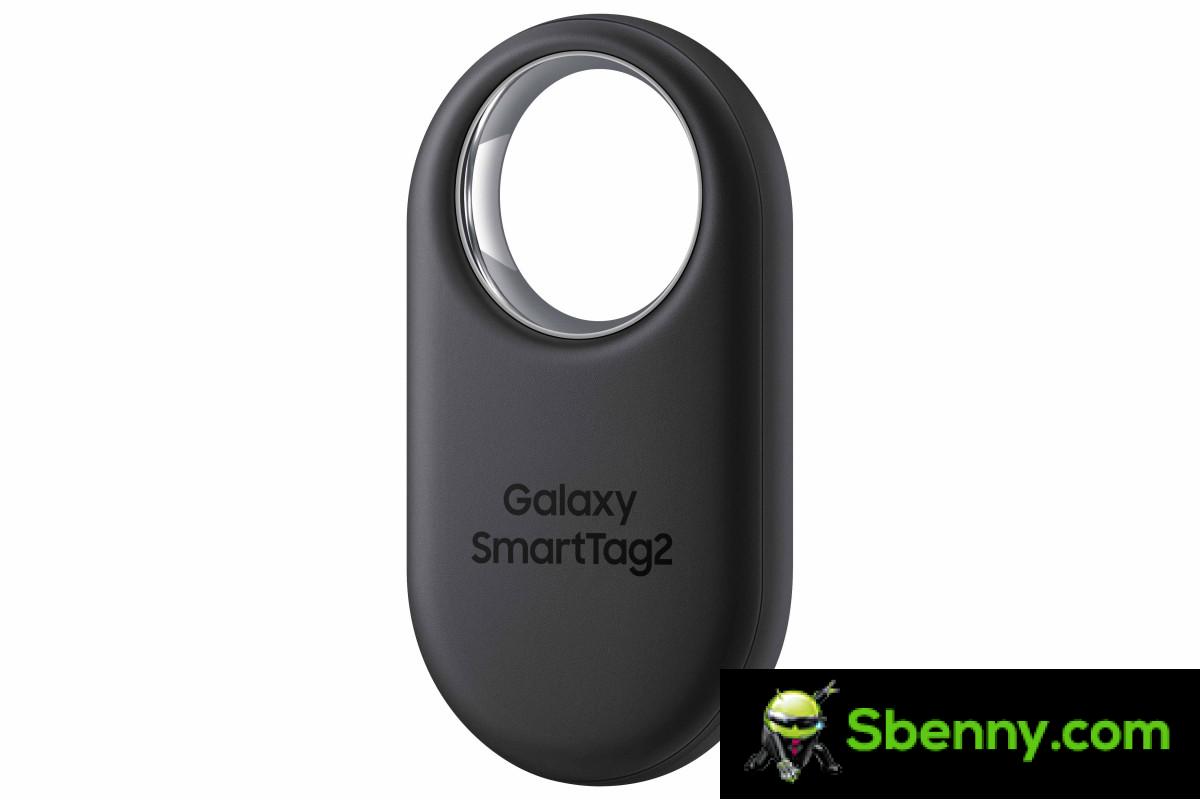Samsung announces SmartTag2 with new design, features and longer battery life
