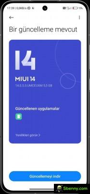 MIUI 14 based on Android 14 now available on selected phones