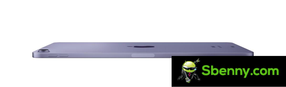 Current iPad Air