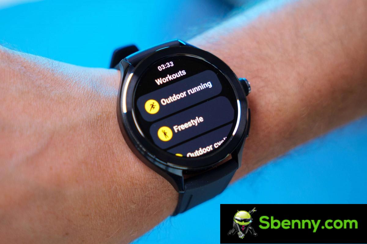 Xiaomi Watch 2 Pro review