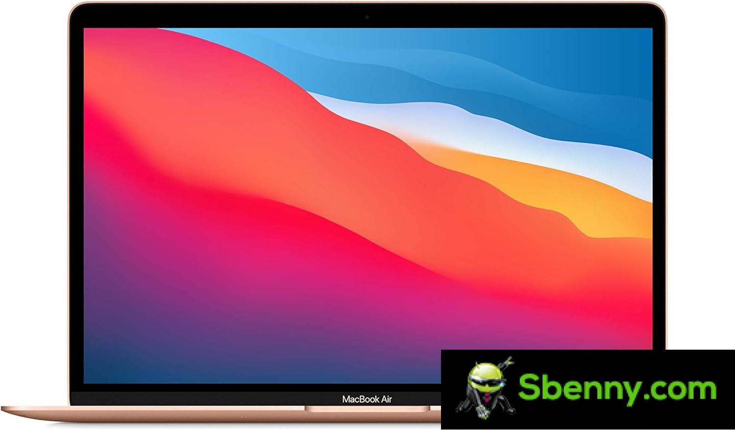 MacBook Air 13 (2020) M1 