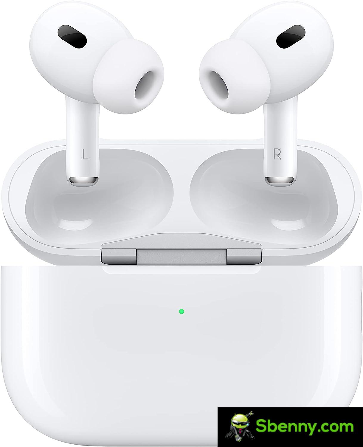 AirPods Pro 2nd generation