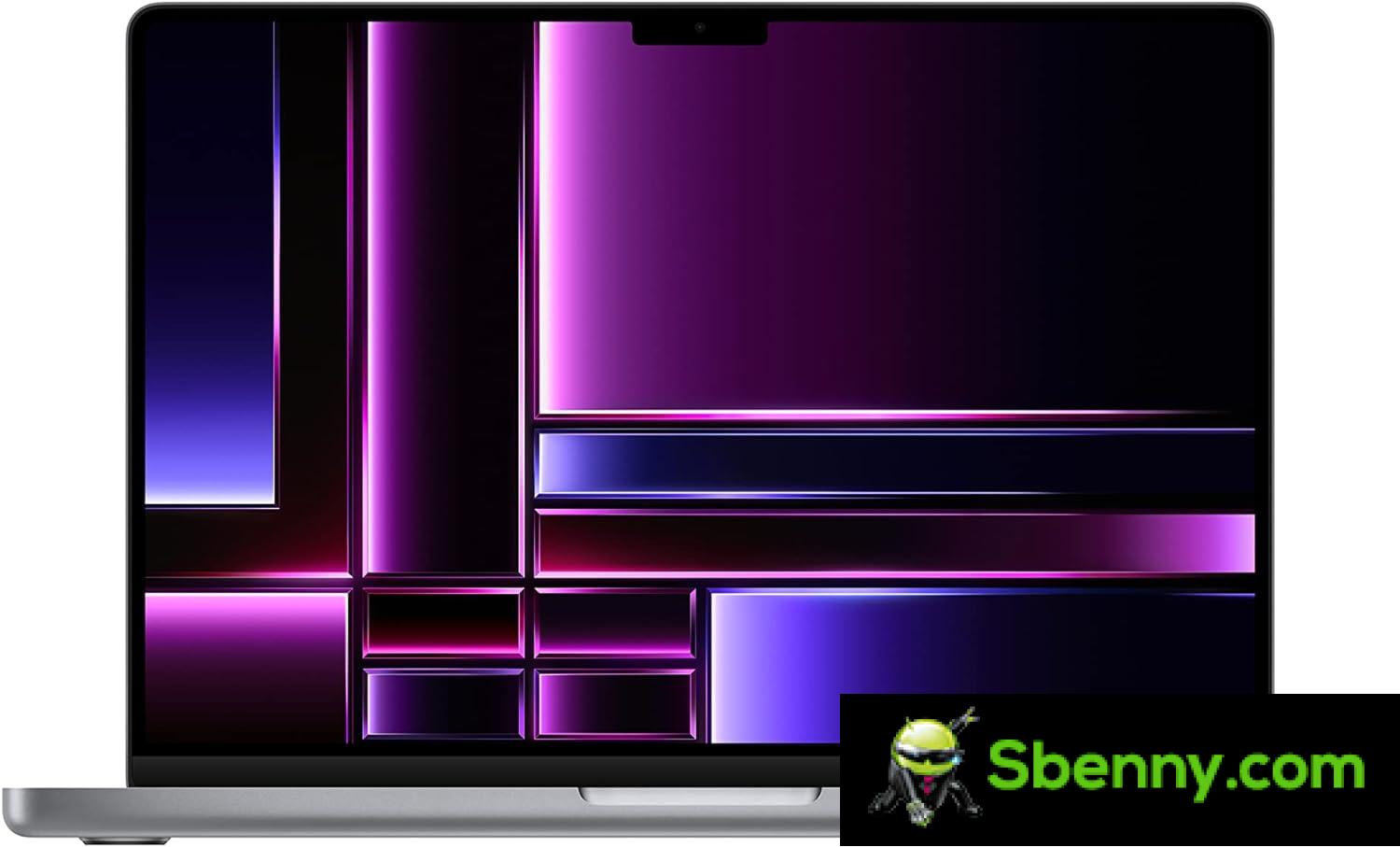 MacBook Pro 14 (2023) M2 Pro